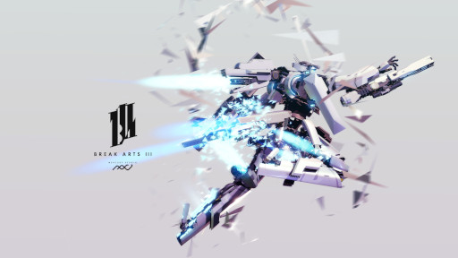 ���������꡼ No.014�Υ���ͥ������ / �ᥫ����������BREAK ARTS III�ס�Steam�ǥ�꡼�����졼����Хȥ�ʤɡ��롼��˹�碌�Ƶ��Τ򥫥����ޥ������褦