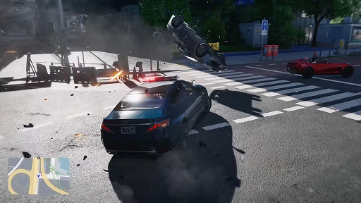 画像ギャラリー No.003のサムネイル画像 / 新作オープンワールドRPG「無限大ANANTA」の都市内には“遊び”要素が満載！？　プロデューサーAsh氏にインタビュー［TGS2025］