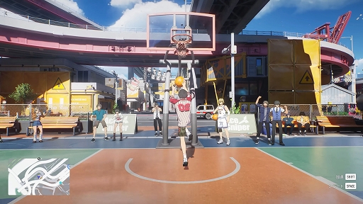 画像ギャラリー No.004のサムネイル画像 / 新作オープンワールドRPG「無限大ANANTA」の都市内には“遊び”要素が満載！？　プロデューサーAsh氏にインタビュー［TGS2025］