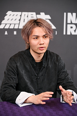 画像ギャラリー No.005のサムネイル画像 / 新作オープンワールドRPG「無限大ANANTA」の都市内には“遊び”要素が満載！？　プロデューサーAsh氏にインタビュー［TGS2025］