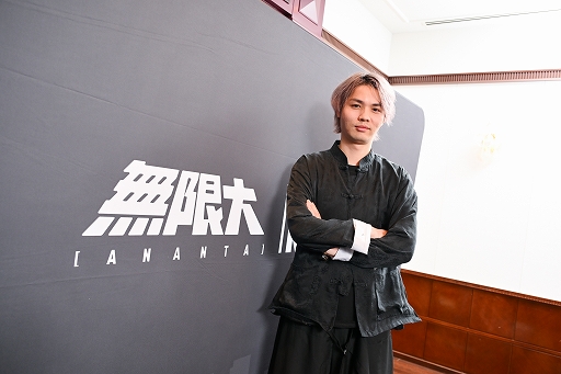 画像ギャラリー No.012のサムネイル画像 / 新作オープンワールドRPG「無限大ANANTA」の都市内には“遊び”要素が満載！？　プロデューサーAsh氏にインタビュー［TGS2025］