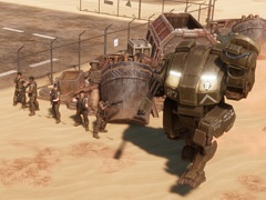 SFターン制タクティカルRPG「MENACE」，開発ロードマップを公開。メインストーリーの拡張や新たな惑星，ボスユニットなどを実装