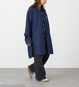 画像ギャラリー No.003のサムネイル画像 / 「リトルナイトメア3」,Leeとのコラボアパレル商品の受注販売を開始。アローンの人形のTシャツが不気味でかわいい