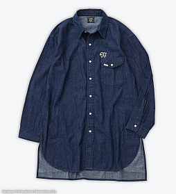 画像ギャラリー No.013のサムネイル画像 / 「リトルナイトメア3」,Leeとのコラボアパレル商品の受注販売を開始。アローンの人形のTシャツが不気味でかわいい