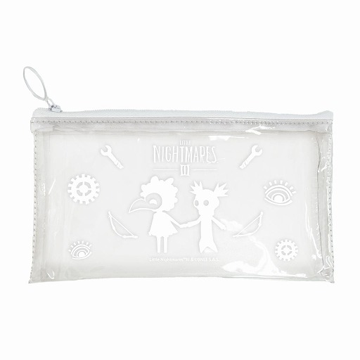 画像ギャラリー No.004のサムネイル画像 / 「リトルナイトメア3」×ヴィレッジヴァンガードのコラボグッズが受注開始。ロゥとアローンをモチーフにしたアイテムが登場