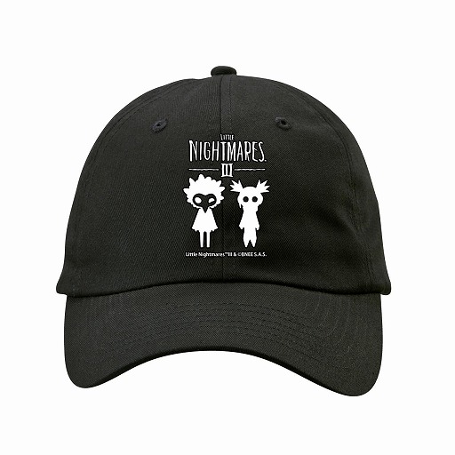 画像ギャラリー No.005のサムネイル画像 / 「リトルナイトメア3」×ヴィレッジヴァンガードのコラボグッズが受注開始。ロゥとアローンをモチーフにしたアイテムが登場