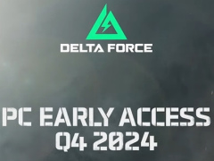 「Delta Force: Hawk Ops」PC版アーリーアクセス,2024Q4に配信。映画ブラックホーク・ダウンを完全再現した次世代FPS