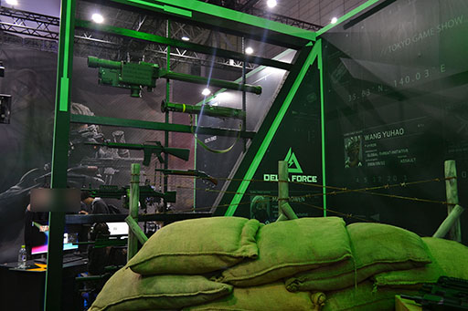 ꡼ No.021Υͥ / Delta Forceץץ쥼󥿥ӥ塼³ŪʥӥȼϩӤƤTGS2025