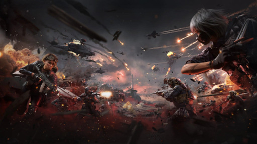 画像ギャラリー No.002のサムネイル画像 / 「Delta Force」,世界大会「2025 Delta Force Invitational: Warfare」が本日開幕。shomaru7さん,dtto.さん,巫神こんさんがミラー配信を実施