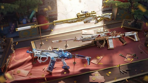 画像ギャラリー No.003のサムネイル画像 / タクティカルFPS「Delta Force」，特別イベント「ウマい祝祭-春の陣-」を本日開始。最大3種のレジェンダリー武器バンドルなどを獲得可能