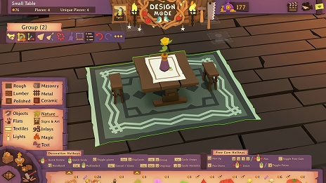 画像ギャラリー No.007のサムネイル画像 / ファンタジー世界の酒場の経営する「Tavern Keeper」,早期アクセス版を本日リリース