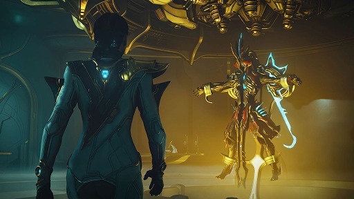 画像ギャラリー No.004のサムネイル画像 / Android版「Warframe」が本日リリース。3月5日までにログインすれば，多数の特典が付属する「Cumulus コレクション」を入手できる