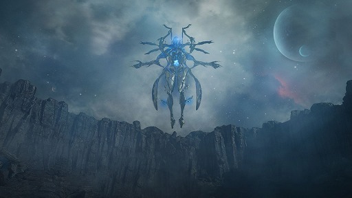 画像ギャラリー No.005のサムネイル画像 / Android版「Warframe」が本日リリース。3月5日までにログインすれば，多数の特典が付属する「Cumulus コレクション」を入手できる