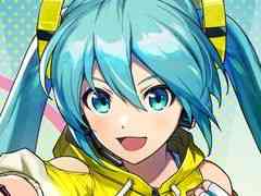 ミクとボクシングエクササイズに挑戦! Switch「Fit Boxing feat. 初音ミク -ミクといっしょにエクササイズ-」が2024年春に発売決定