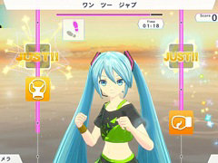 「Fit Boxing feat. 初音ミク -ミクといっしょにエクササイズ-」の店舗別特典情報を公開。イラストの異なるカード型音楽メディアSONOCAが付属