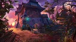 Eventide 2: 魔術師の鏡