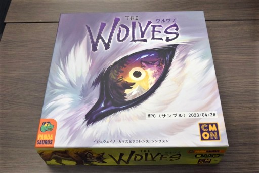 画像集 No.004のサムネイル画像 / 「エンシェント・ナレッジ」など,新作発表も行われたCMON JAPANボードゲーム体験会レポート。「Battletech」復活の兆しも?