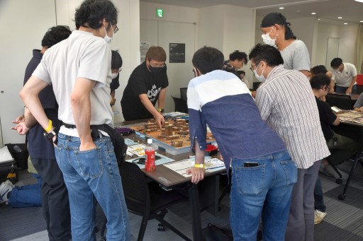 画像集 No.011のサムネイル画像 / 「エンシェント・ナレッジ」など,新作発表も行われたCMON JAPANボードゲーム体験会レポート。「Battletech」復活の兆しも?