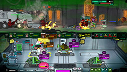 画像ギャラリー No.006のサムネイル画像 / バトル×医療のリアルタイムストラテジー「Live Hard, Die Hard / リブハード、ダイハード」,Steamでリリース