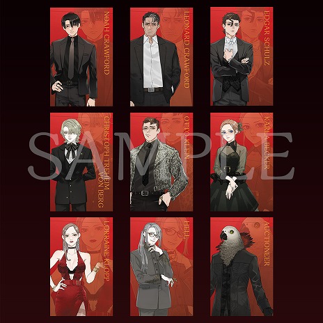 ꡼ No.002Υͥ / ߥƥ꡼ADV֥פȯ2026ǯ129˷ꡣPS5/SwitchѥåǤͽդ