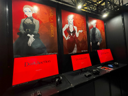 画像ギャラリー No.003のサムネイル画像 / 本格ミステリーADV「ダークオークション」試遊レポート。古城探索と記憶を賭けたオークションが織り成す不気味な体験［TGS2025］