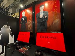 画像ギャラリー No.004のサムネイル画像 / 本格ミステリーADV「ダークオークション」試遊レポート。古城探索と記憶を賭けたオークションが織り成す不気味な体験［TGS2025］