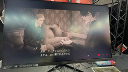 画像ギャラリー No.013のサムネイル画像 / 本格ミステリーADV「ダークオークション」試遊レポート。古城探索と記憶を賭けたオークションが織り成す不気味な体験［TGS2025］