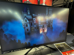 画像ギャラリー No.015のサムネイル画像 / 本格ミステリーADV「ダークオークション」試遊レポート。古城探索と記憶を賭けたオークションが織り成す不気味な体験［TGS2025］