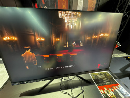 画像ギャラリー No.016のサムネイル画像 / 本格ミステリーADV「ダークオークション」試遊レポート。古城探索と記憶を賭けたオークションが織り成す不気味な体験［TGS2025］