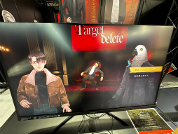 画像ギャラリー No.017のサムネイル画像 / 本格ミステリーADV「ダークオークション」試遊レポート。古城探索と記憶を賭けたオークションが織り成す不気味な体験［TGS2025］