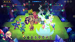 画像ギャラリー No.002のサムネイル画像 / 宝石になってしまったユニットを集めてダンジョンに挑むローグライク「Vivid World」,11月5日17:00にSteamで発売