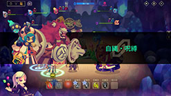 画像ギャラリー No.010のサムネイル画像 / 宝石になってしまったユニットを集めてダンジョンに挑むローグライク「Vivid World」,11月5日17:00にSteamで発売