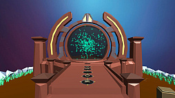 Portals: Escape the Infinity