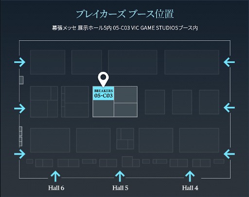 画像ギャラリー No.003のサムネイル画像 / 新作アクションRPG「リミットゼロ ブレイカーズ」，「東京ゲームショウ2025」出展ブース詳細を発表。情報をまとめた特設サイトもオープン