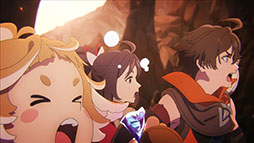 画像ギャラリー No.005のサムネイル画像 / 「リミットゼロブレイカーズ」,アニメーション制作会社MAPPAが手がけたPVが公開に。クローズドβテストの開催も決定