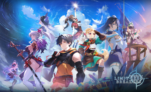 画像ギャラリー No.002のサムネイル画像 / 「リミットゼロ ブレイカーズ」は，多くの人に愛されるIPを目指す。スタッフがリリースに向けての思いを語ったインタビュー［TGS2025］