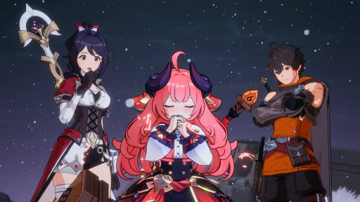 画像ギャラリー No.009のサムネイル画像 / 「リミットゼロ ブレイカーズ」は，多くの人に愛されるIPを目指す。スタッフがリリースに向けての思いを語ったインタビュー［TGS2025］