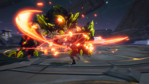 画像ギャラリー No.010のサムネイル画像 / 「リミットゼロ ブレイカーズ」は，多くの人に愛されるIPを目指す。スタッフがリリースに向けての思いを語ったインタビュー［TGS2025］