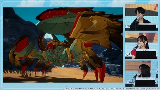 画像ギャラリー No.015のサムネイル画像 / 「リミットゼロ ブレイカーズ」のリリース時期が2026年上半期に決定。CBTの実施も発表されたステージイベントをレポート［TGS2025］