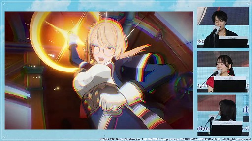 画像ギャラリー No.019のサムネイル画像 / 「リミットゼロ ブレイカーズ」のリリース時期が2026年上半期に決定。CBTの実施も発表されたステージイベントをレポート［TGS2025］