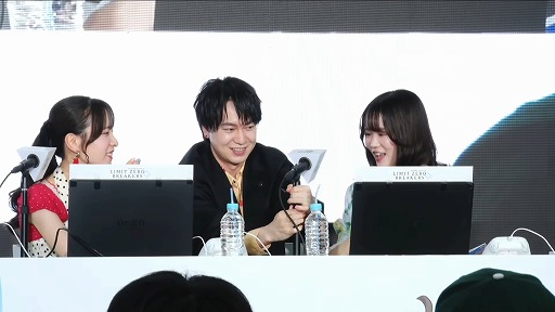 画像ギャラリー No.022のサムネイル画像 / 「リミットゼロ ブレイカーズ」のリリース時期が2026年上半期に決定。CBTの実施も発表されたステージイベントをレポート［TGS2025］