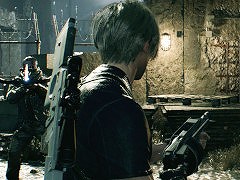 iPhone/iPad/Mac版「バイオハザード RE:4」の発売日が12月20日に決定。同一のApple IDなら購入情報やセーブデータが共有される