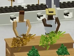 「Definitely Not Fried Chicken」がEpic Games Storeにて無料配布中。裏で麻薬を生産し，表のビジネスで販売ルートを確保する経営シム