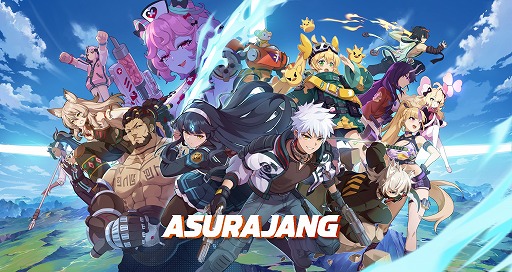 画像ギャラリー No.001のサムネイル画像 / 「ASURAJANG」(アスラジャン),2025年10月9日9:00にサービス終了