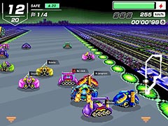 元祖「F-ZERO」のルールでオンライン対戦ができる。「F-ZERO 99」が11月29日にVer.1.1.0へアップデート