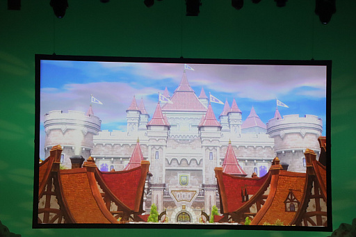 画像ギャラリー No.007のサムネイル画像 / 「ドラゴンクエストX春祭り2026」レポート。ステージでは，バージョン7のネタバレから「IX」とのつながりが公式に明かされる。第四境界とのコラボも発表に