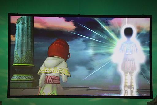 画像ギャラリー No.010のサムネイル画像 / 「ドラゴンクエストX春祭り2026」レポート。ステージでは，バージョン7のネタバレから「IX」とのつながりが公式に明かされる。第四境界とのコラボも発表に