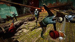 Crimen - Mercenary Tales