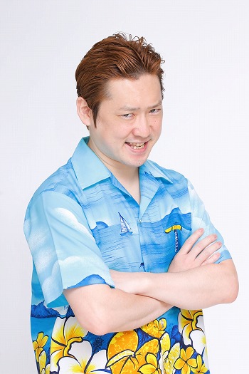 画像集 No.008のサムネイル画像 / 狩野英孝さんが「サガ エメラルド ビヨンド」に挑戦。Web番組「狩野英孝のクリティカノヒット」本日20:00から配信。全3回予定