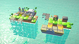 Cube Airport